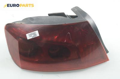 Стоп за Peugeot 407 Sedan (02.2004 - 12.2011), седан, позиция: лява