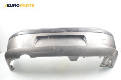 Задна броня за Peugeot 407 Sedan (02.2004 - 12.2011), седан