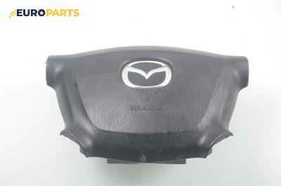 Airbag за Mazda 323 F VI Hatchback (09.1998 - 05.2004), 4+1 вр., хечбек, позиция: предна