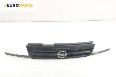 Решетка за Opel Astra F Sedan (09.1991 - 09.1998), седан, позиция: предна