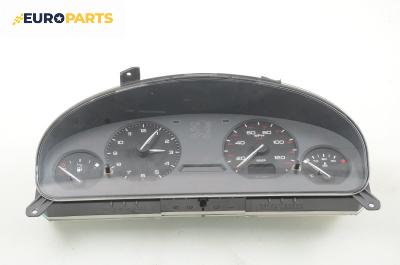 Километраж за Peugeot 406 Sedan (08.1995 - 01.2005) 1.9 TD, 90 к.с.