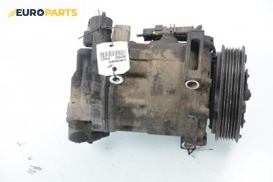 Компресор климатик за Peugeot 407 Sedan (02.2004 - 12.2011) 1.6 HDi 110, 109 к.с.