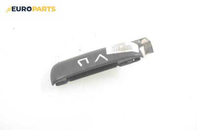 Външна дръжка за Fiat Punto Hatchback (09.1993 - 09.1999), 4+1 вр., позиция: предна, лява
