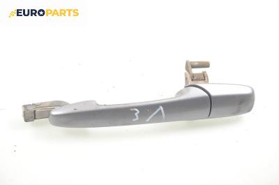 Външна дръжка за Mazda 6 Station Wagon I (08.2002 - 12.2007), 4+1 вр., комби, позиция: задна, лява