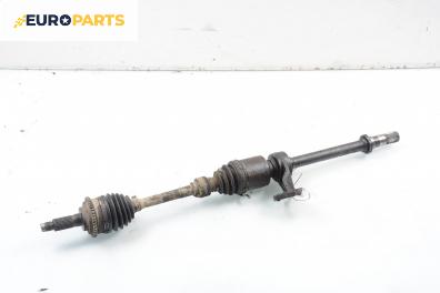 Полуоска за Mazda 6 Station Wagon I (08.2002 - 12.2007) 2.0 DI, 136 к.с., позиция: предна, дясна