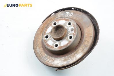 Шенкел главина за Opel Zafira A Minivan (04.1999 - 06.2005), позиция: задна, дясна