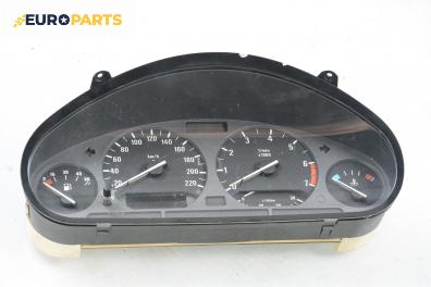 Километраж за BMW 3 Series E36 Sedan (09.1990 - 02.1998) 318 i, 113 к.с.