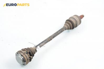 Полуоска за BMW 3 Series E36 Sedan (09.1990 - 02.1998) 318 i, 113 к.с., позиция: лява