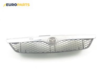 Решетка за Mazda 323 F VI Hatchback (09.1998 - 05.2004), хечбек, позиция: предна