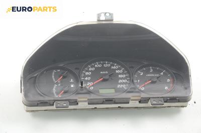 Километраж за Mazda Premacy Minivan (07.1999 - 03.2005) 2.0 TD, 90 к.с.