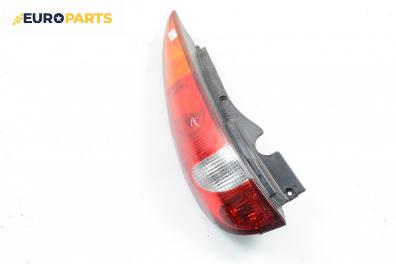 Стоп за Nissan Almera TINO (12.1998 - 02.2006), позиция: лява