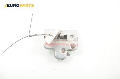 Брава заден капак за Opel Kadett E Sedan (09.1984 - 12.1993), седан, позиция: задна