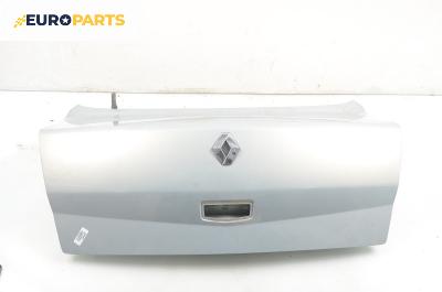 Заден капак за Renault Megane II Sedan (09.2003 - 12.2010), 4+1 вр., седан, позиция: задна