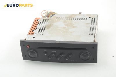 CD плеър за Renault Megane II Sedan (09.2003 - 12.2010)