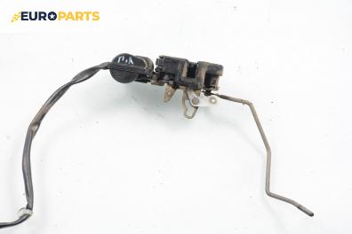 Брава на врата за Mazda Premacy Minivan (07.1999 - 03.2005), позиция: предна, лява