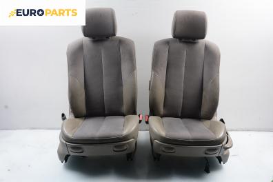 Комплект салон за Renault Megane II Sedan (09.2003 - 12.2010), 4+1 вр.