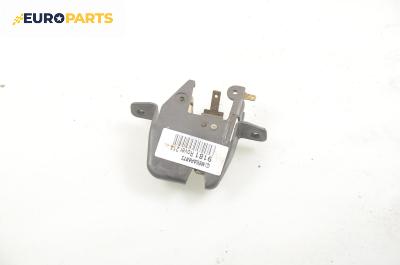 Брава заден капак за Rover 200 Hatchback II (11.1995 - 03.2000), хечбек, позиция: задна