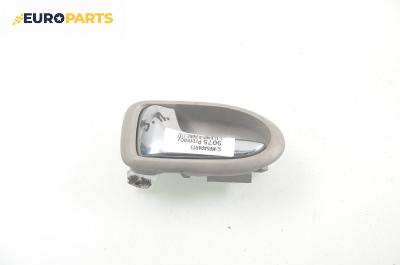 Вътрешна дръжка за Mazda Premacy Minivan (07.1999 - 03.2005), 4+1 вр., позиция: задна, лява