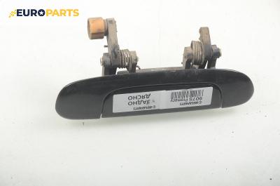 Външна дръжка за Mazda Premacy Minivan (07.1999 - 03.2005), 4+1 вр., позиция: задна, дясна