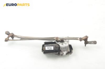 Ел. мотор за чистачките за Fiat Bravo I Coupe (1995-10-01 - 2001-10-01), хечбек, позиция: предна