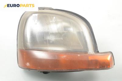 Фар за Renault Kangoo Van (08.1997 - 02.2008), пътнически, позиция: дясна