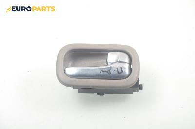 Вътрешна дръжка за Nissan Almera TINO (12.1998 - 02.2006), 4+1 вр., позиция: предна, дясна