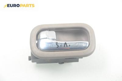 Вътрешна дръжка за Nissan Almera TINO (12.1998 - 02.2006), 4+1 вр., позиция: задна, лява