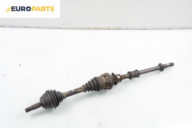 Полуоска за Fiat Marea Weekend (09.1996 - 12.2007) 1.9 JTD 105, 105 к.с., позиция: предна, дясна