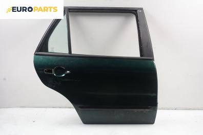 Врата за Fiat Marea Weekend (09.1996 - 12.2007), комби, позиция: задна, дясна