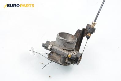 Дроселова клапа за Fiat Bravo I Coupe (1995-10-01 - 2001-10-01) 1.6 16V (182.AB), 103 к.с.
