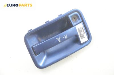 Външна дръжка за Fiat Ulysse Minivan I (06.1994 - 08.2002), 4+1 вр., позиция: предна, дясна