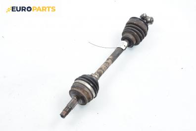 Полуоска за Fiat Brava Hatchback (10.1995 - 06.2003) 1.6 16V (182.BB), 103 к.с., позиция: предна, лява