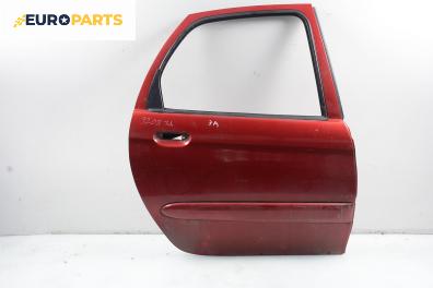 Врата за Citroen Xsara Picasso (09.1999 - 06.2012), позиция: задна, дясна