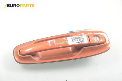 Външна дръжка за Chevrolet Lacetti Hatchback (03.2003 - ...), 4+1 вр., хечбек, позиция: предна, лява