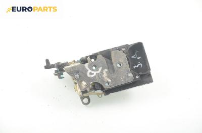 Брава на врата за Chevrolet Lacetti Hatchback (03.2003 - ...), позиция: задна, дясна