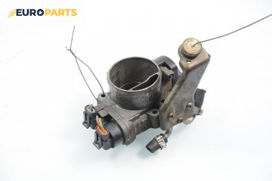 Дроселова клапа за Fiat Bravo I Coupe (1995-10-01 - 2001-10-01) 1.6 16V (182.AB), 103 к.с.
