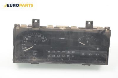 Километраж за Renault Clio I Hatchback (05.1990 - 09.1998) 1.2 (B/C/S577), 54 к.с.