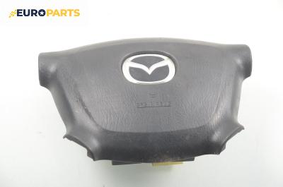 Airbag за Mazda 323 F VI Hatchback (09.1998 - 05.2004), 4+1 вр., хечбек, позиция: предна