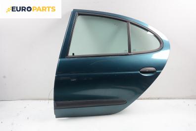 Врата за Renault Megane I Hatchback (08.1995 - 12.2004), 4+1 вр., хечбек, позиция: задна, лява