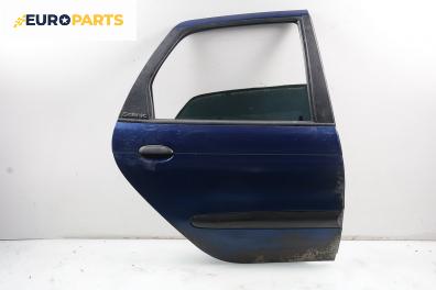 Врата за Renault Megane Scenic (10.1996 - 12.2001), 4+1 вр., позиция: задна, дясна