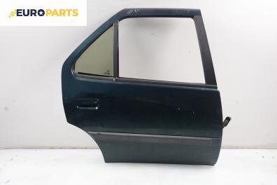 Врата за Peugeot 306 Hatchback (01.1993 - 10.2003), 4+1 вр., хечбек, позиция: задна, дясна
