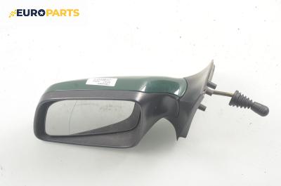 Огледало за Opel Astra G Hatchback (02.1998 - 12.2009), 4+1 вр., хечбек, позиция: лява