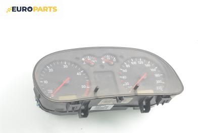 Километраж за Volkswagen Golf IV Variant (05.1999 - 06.2006) 1.9 TDI, 110 к.с.