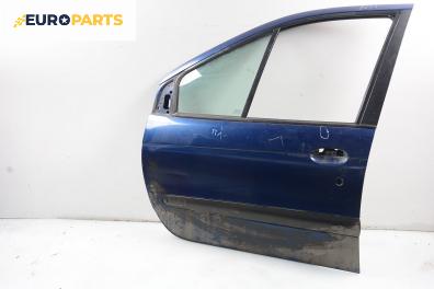 Врата за Renault Megane Scenic (10.1996 - 12.2001), 4+1 вр., позиция: предна, лява