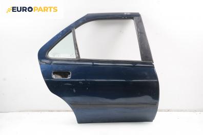 Врата за Peugeot 406 Sedan (08.1995 - 01.2005), 4+1 вр., седан, позиция: задна, дясна