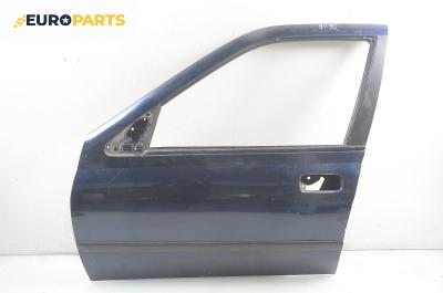 Врата за Peugeot 406 Sedan (08.1995 - 01.2005), 4+1 вр., седан, позиция: предна, лява