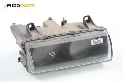 Фар за BMW 3 Series E36 Compact (03.1994 - 08.2000), хечбек, позиция: дясна