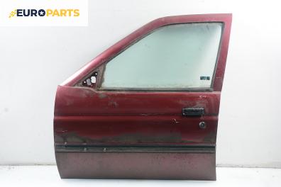 Врата за Ford Escort VI Hatchback (09.1992 - 01.1995), 4+1 вр., хечбек, позиция: предна, лява