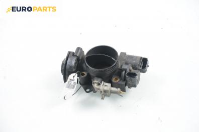 Дроселова клапа за Peugeot 206 Hatchback (08.1998 - 12.2012) 1.4 i, 75 к.с.