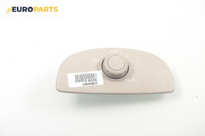 Бутон шибедах за Renault Espace IV Minivan (11.2002 - 02.2015)